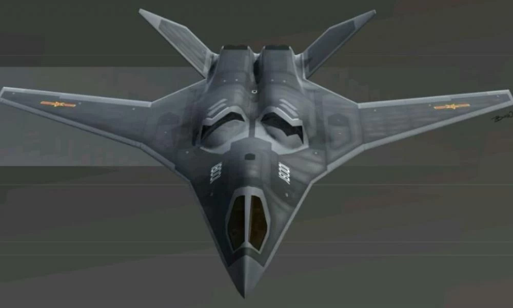 Στο φως νέες λεπτομέρειες για το... Super Secret της Κίνας "JH-XX" Stealth Bomber